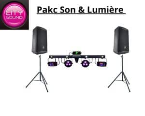 pack son lumiere - Accueil - Quimper Brest