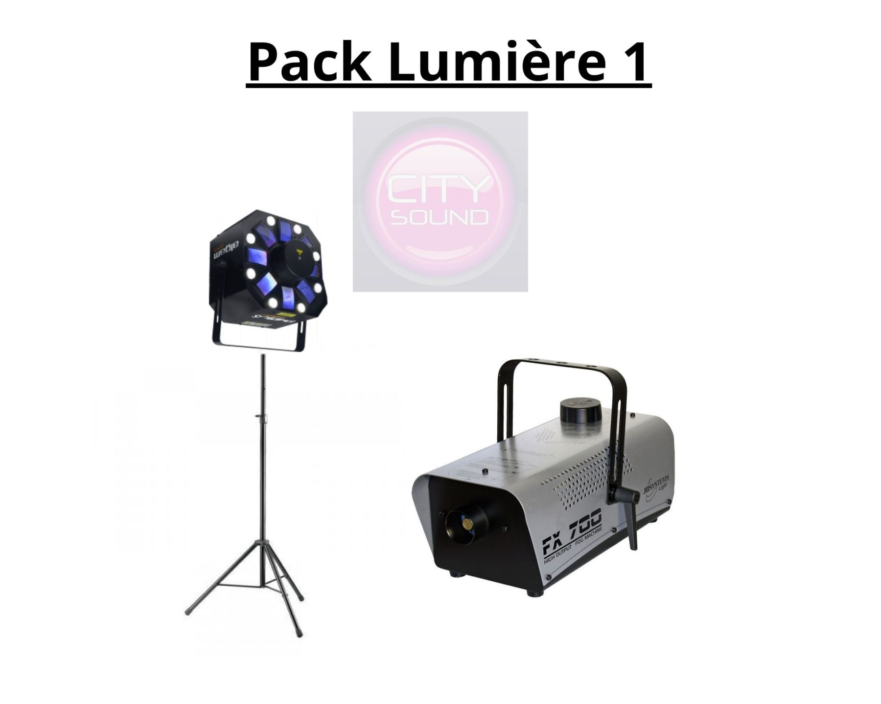 pack lumiere 1 - Accueil - Quimper Brest