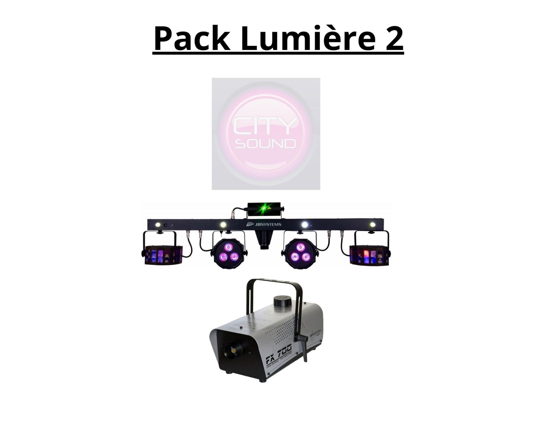 pack lumiere 2 - Accueil - Quimper Brest