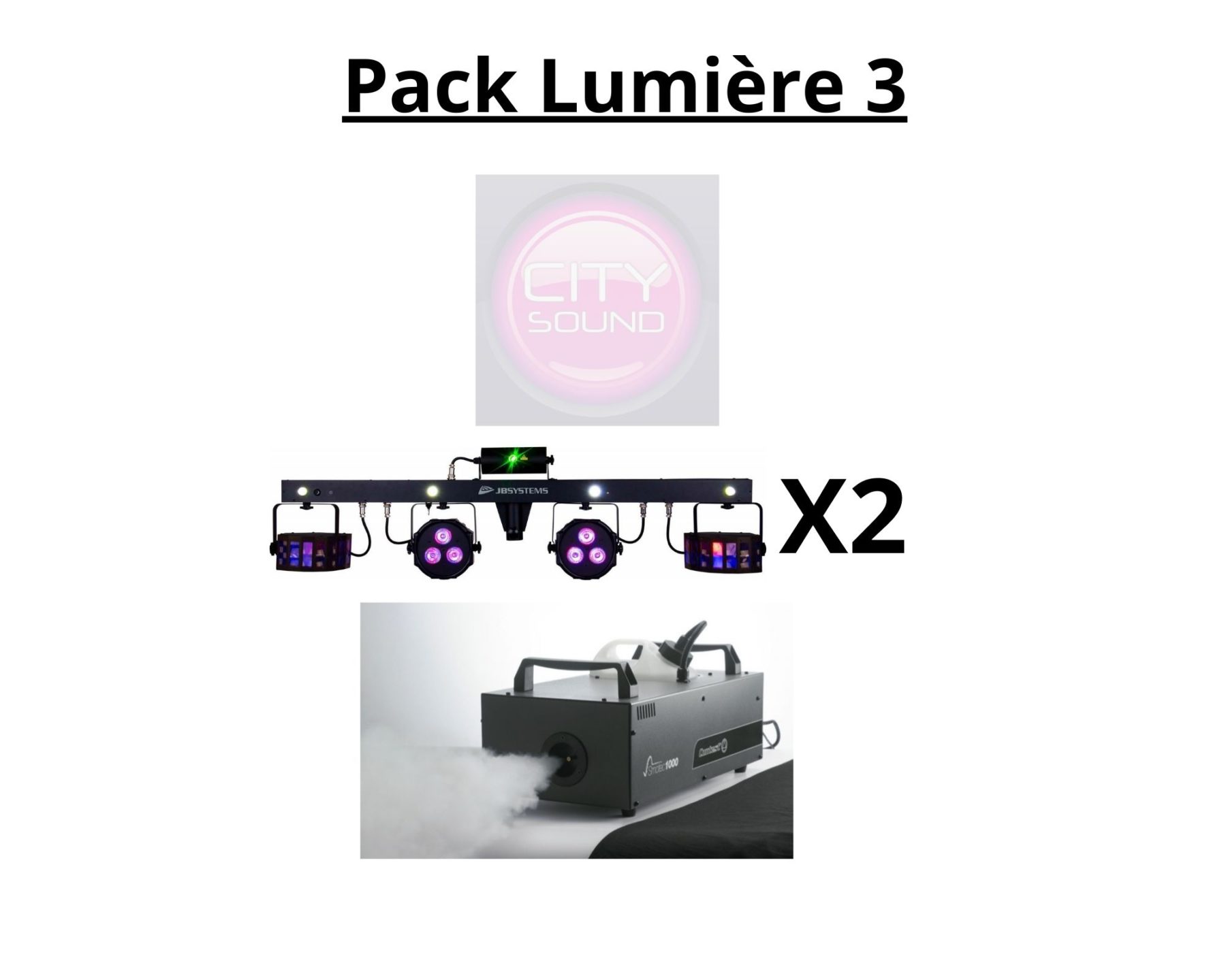 pack lumiere 3 - Accueil - Quimper Brest